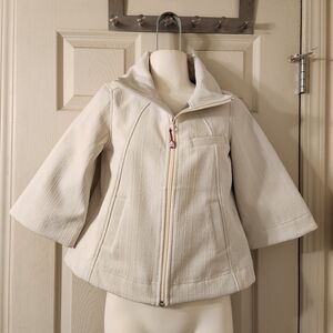 LULULEMON SWING 3/4 LENGTH CROP COAT